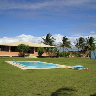 Casa de praia - Caponga